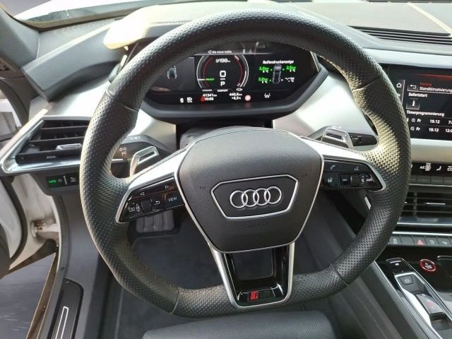 Audi RS e-tron GT Quattro