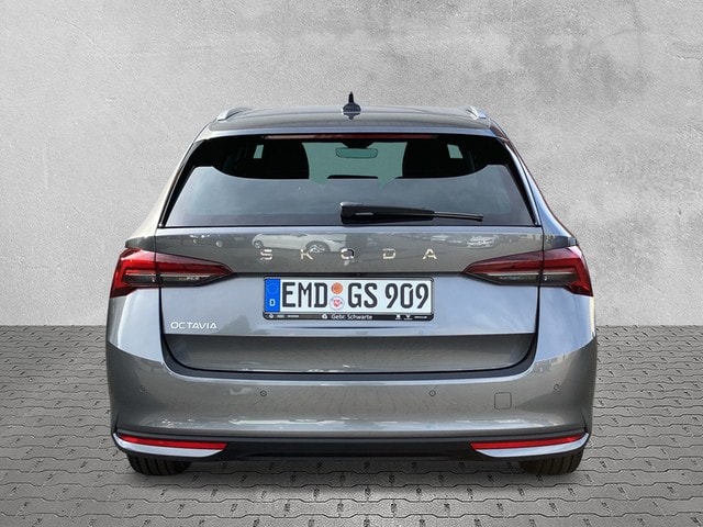 Skoda Octavia 2.0 TDI Combi Selection