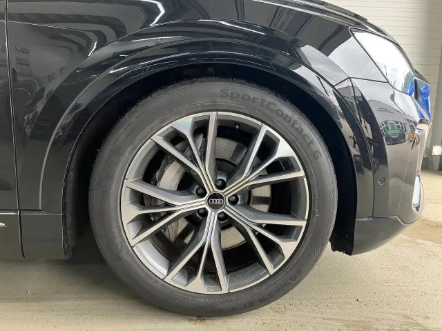 Audi Q8 Hybride Quattro