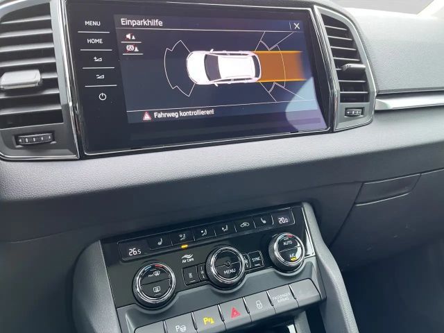 Skoda Karoq 1.5 TSI Style Style