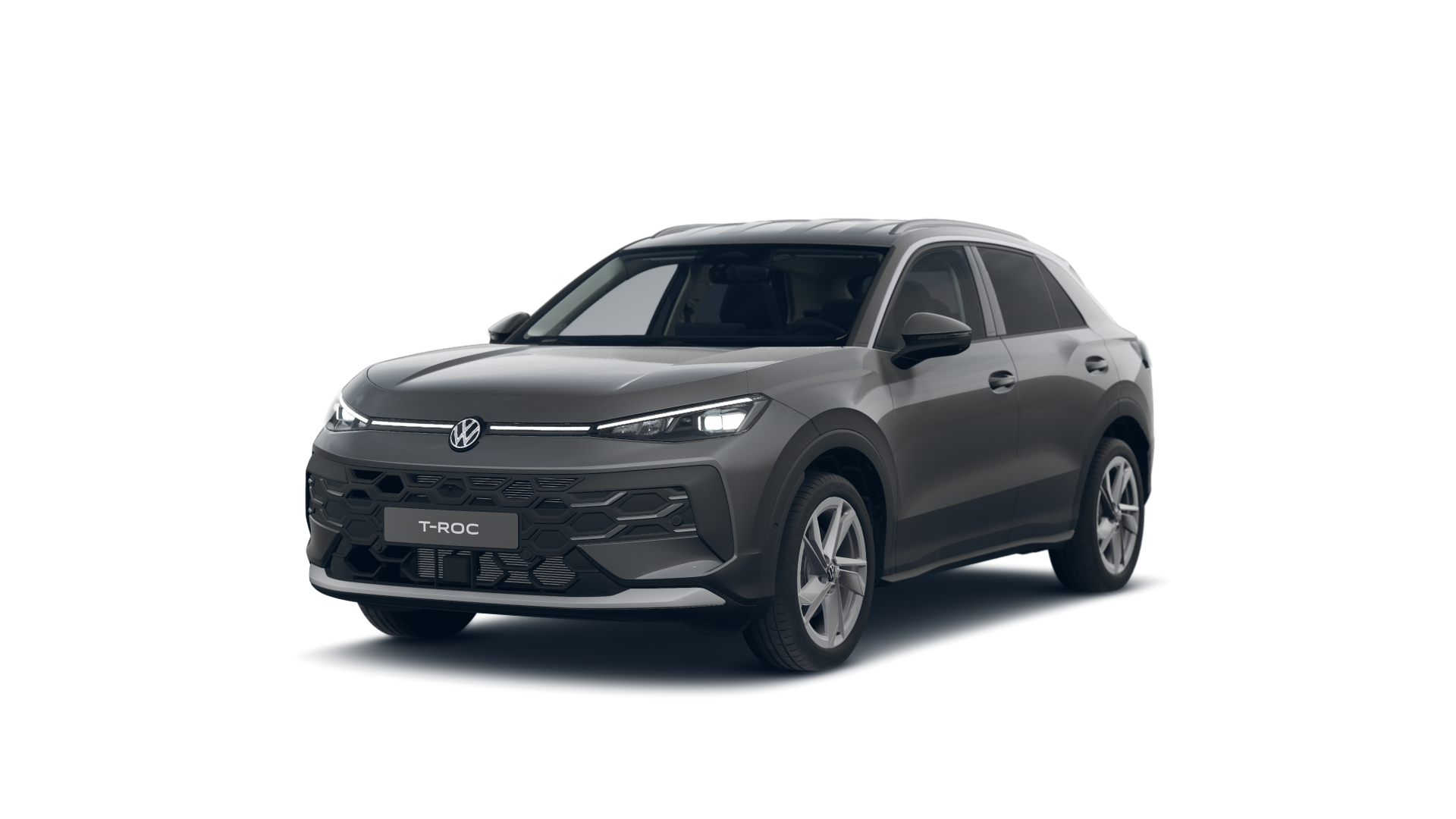 Volkswagen T-Roc DSG Style