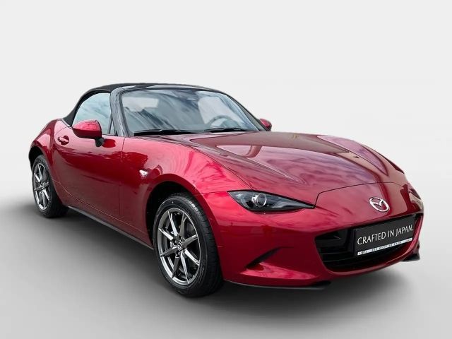 Mazda MX-5 Exclusive-line SkyActiv