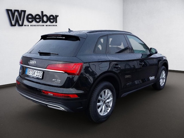 Audi Q5 40 TDI Quattro S-Tronic