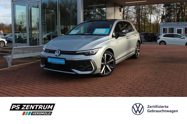 Volkswagen Golf DSG GTE eHybrid