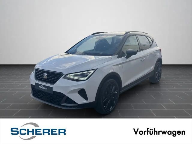 Seat Arona 1.0 TSI Black FR-lijn