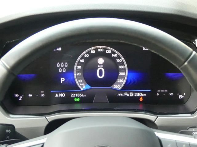 Volkswagen Touran BMT Comfortline