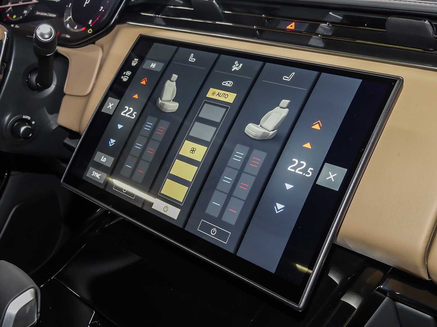 Land Rover Range Rover Sport H3