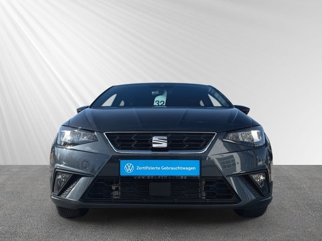 Seat Ibiza DSG