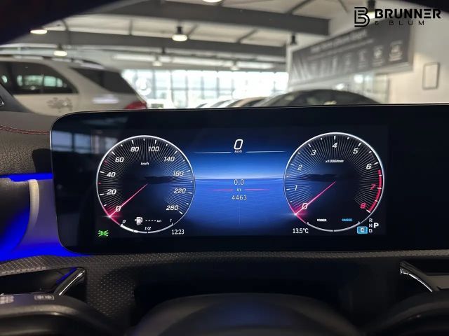 Mercedes-Benz CLA 250 4MATIC AMG Line