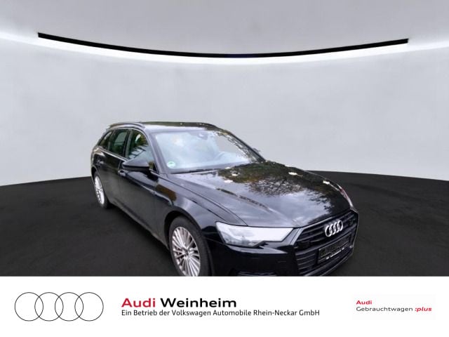 Audi A6 40 TDI Avant S-Tronic
