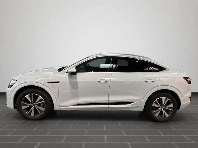 Audi Q8 e-tron 50 Quattro Sportback