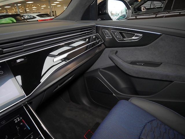 Audi RS Q8 Performance Quattro