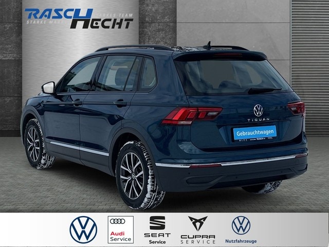 Volkswagen Tiguan 2.0 TDI DSG Life
