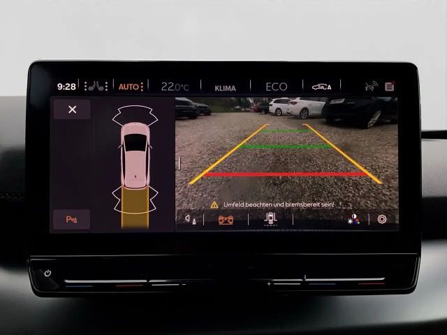 Cupra Born ACC KAMERA LED LM19 NAVI SITZHZ