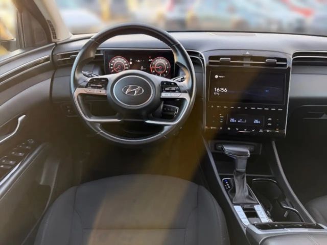 Hyundai Tucson 2WD Hybrid Select