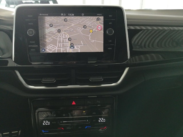 Volkswagen T-Roc DSG