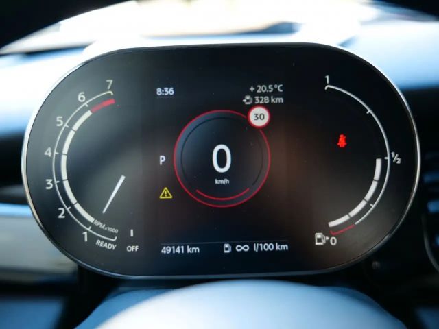 MINI Cooper S DKG LEDER+NAVI PLUS+CAM+HUD+DRIVING ASS