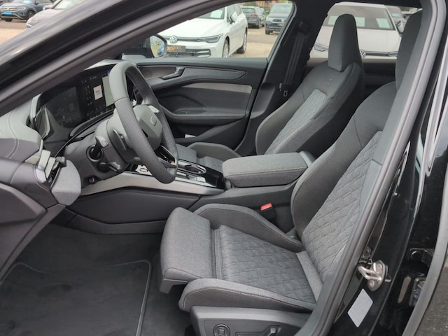 Audi A6 Avant Quattro S-Tronic