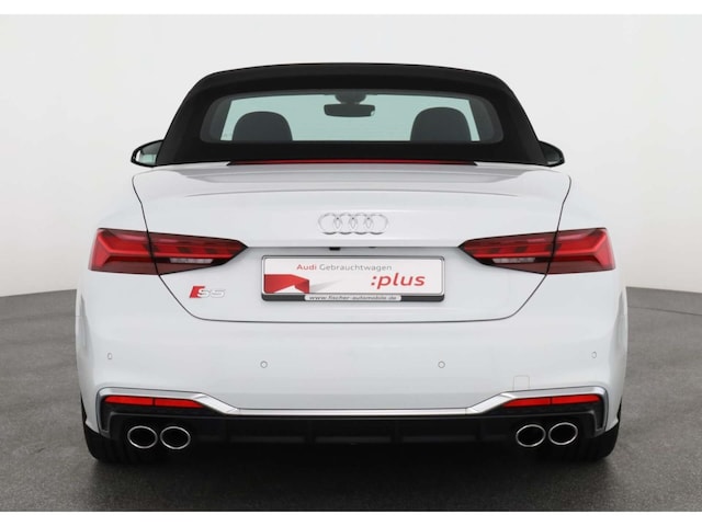 Audi S5 Cabriolet Quattro