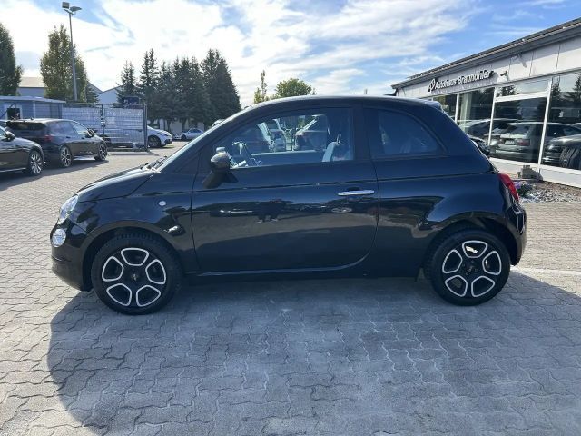 Fiat 500 Club 1.0 Hybrid*Klima*Pano*Bluetooth*