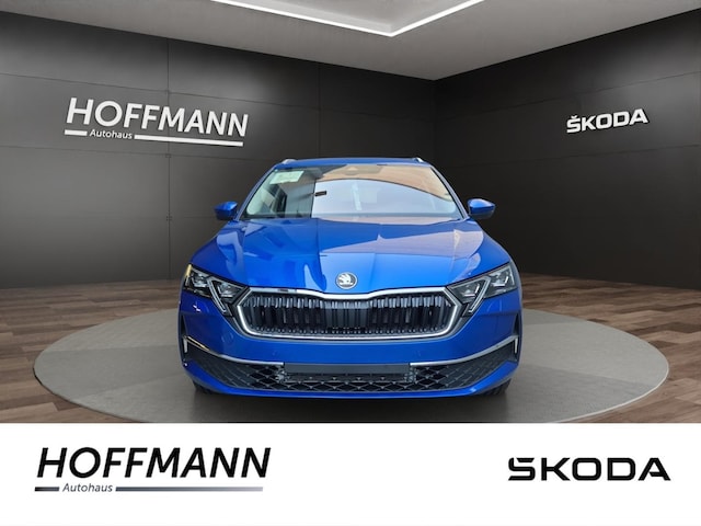 Skoda Octavia 1.5 TSI Combi Selection