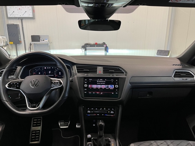 Volkswagen Tiguan 2.0 TDI Allspace R-Line Sound