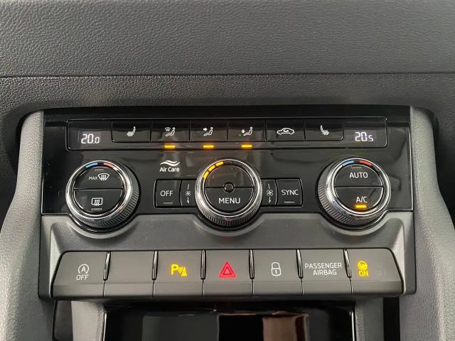 Skoda Karoq Selection