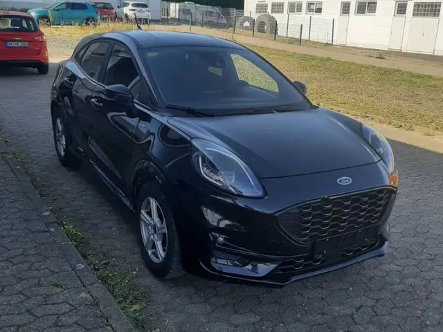 Ford Puma ST Line
