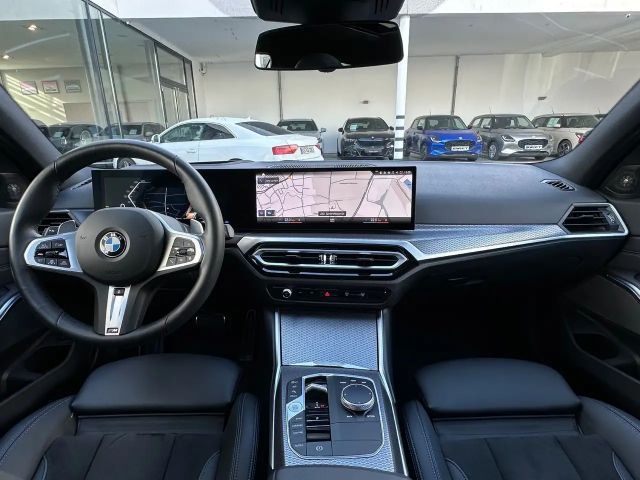 BMW 320 320i M-Sport Touring