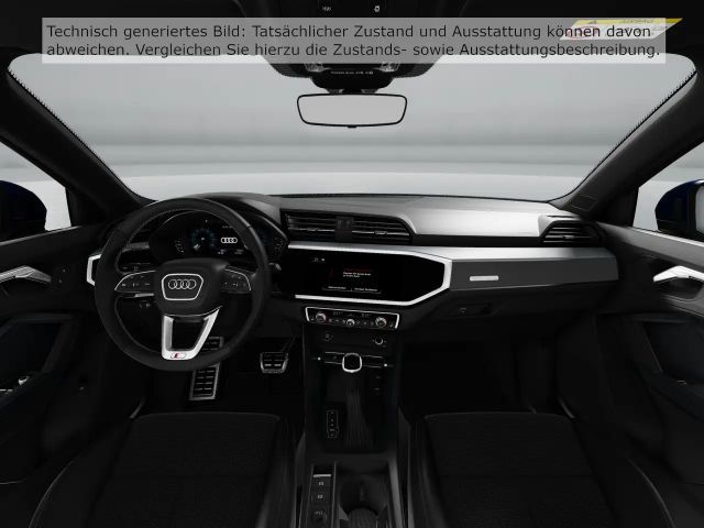 Audi Q3 35 TFSI S-Line