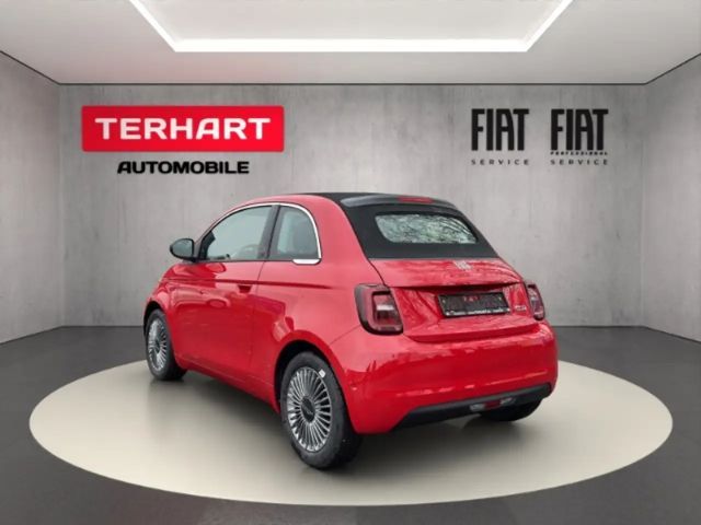 Fiat 500e RED
