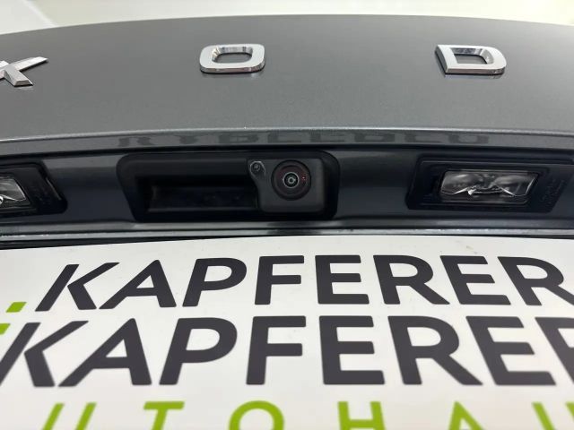 Skoda Octavia Business