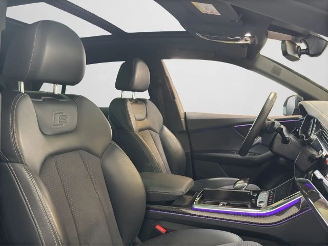 Audi Q8 50 TDI Competition