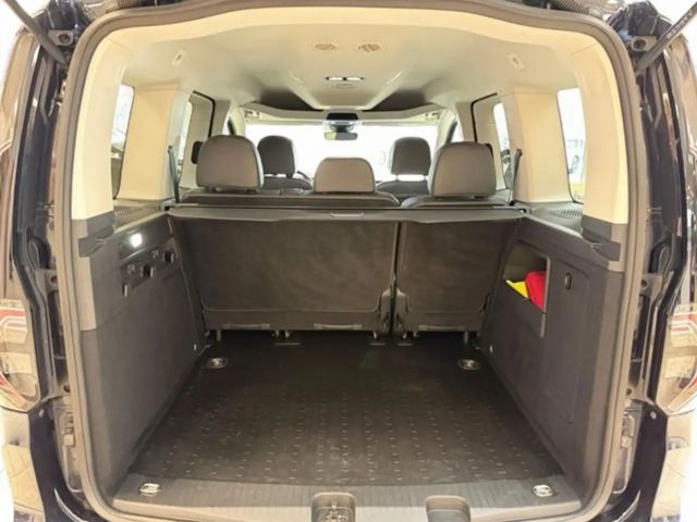 Volkswagen Caddy 2.0 TDI DSG Style