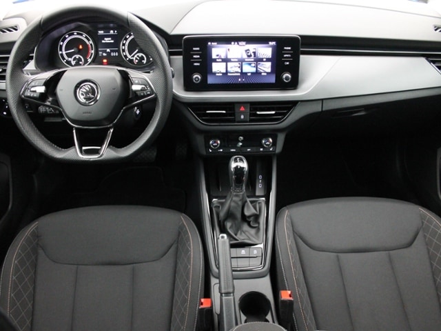 Skoda Scala 1.0 TSI Tour