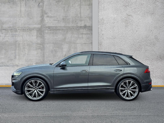 Audi SQ8 Quattro