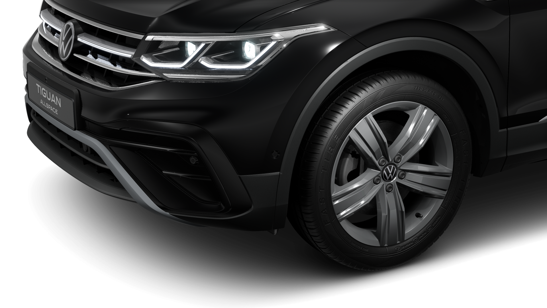 Volkswagen Tiguan 2.0 TDI Allspace DSG