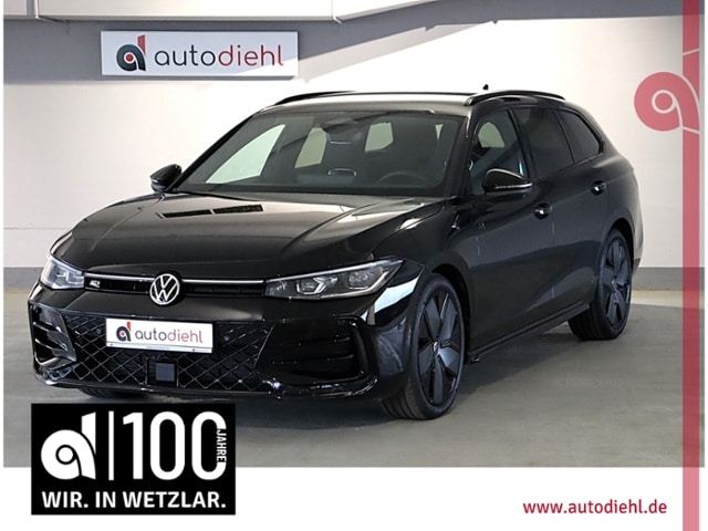 Volkswagen Passat 2.0 TDI 4Motion DSG Variant