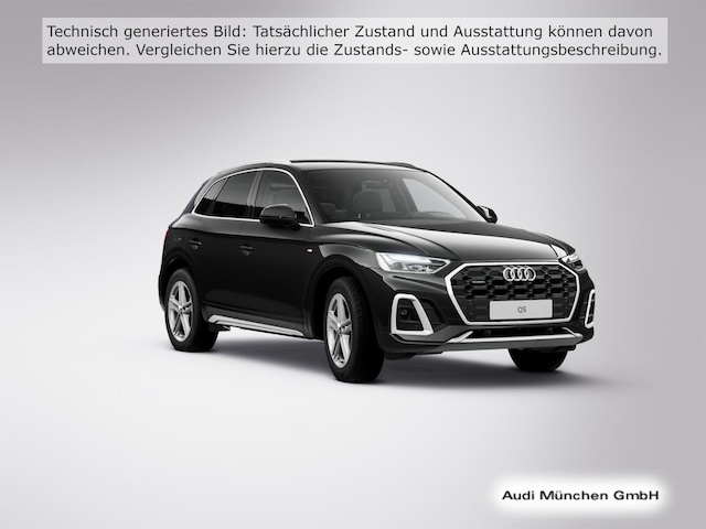 Audi Q5 40 TDI Quattro S-Tronic