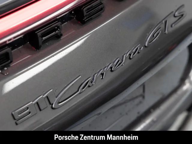 Porsche 992 Carrera Coupé GTS