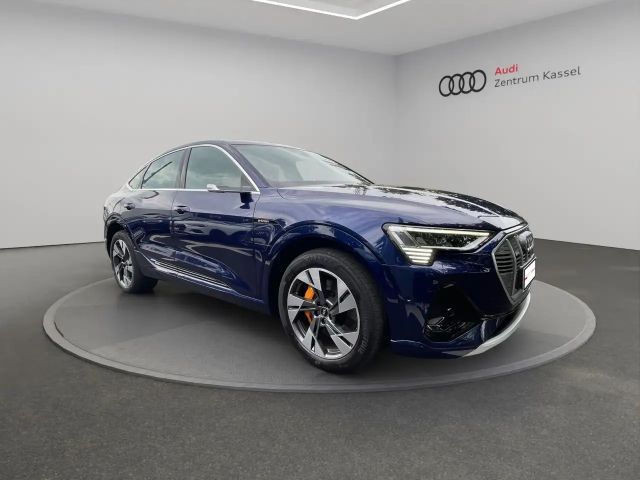 Audi e-tron 55 Quattro S-Line