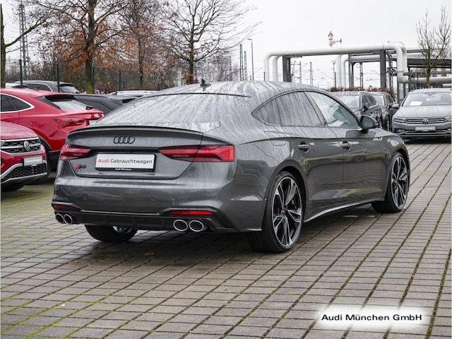 Audi S5 Quattro Sportback