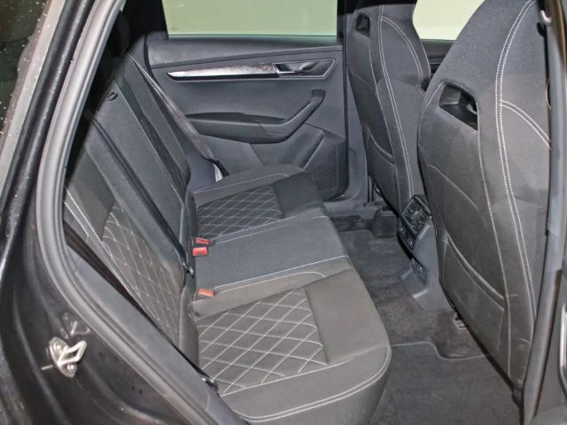 Skoda Karoq 2.0 TSI 4x4 Sportline
