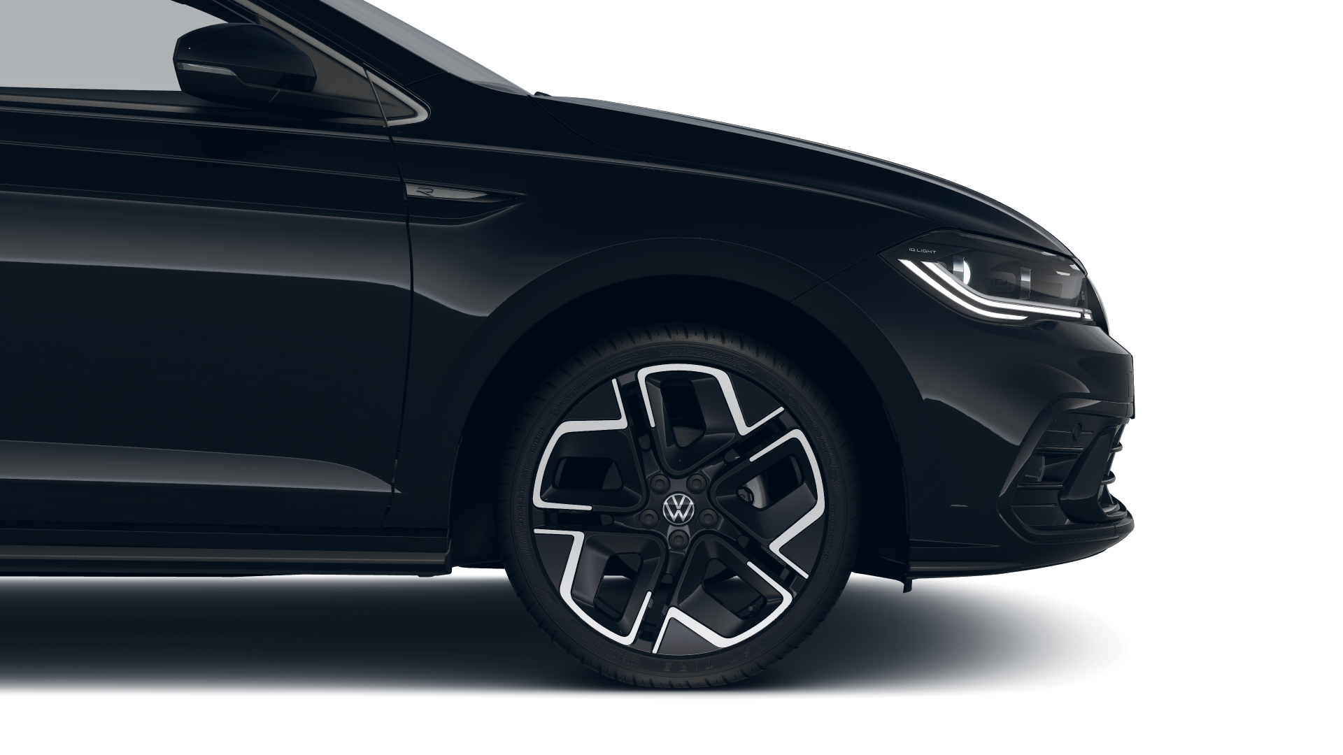 Volkswagen Polo 1.0 TSI DSG R-Line