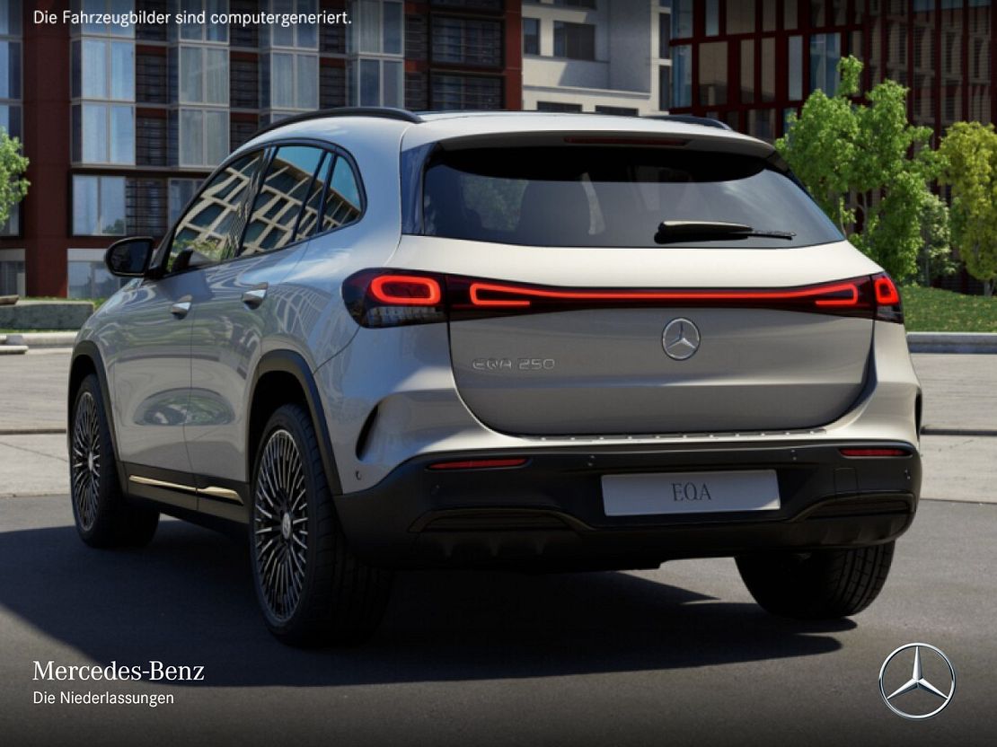 Mercedes-Benz EQA 250