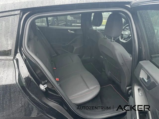 Ford Focus EcoBoost ST Line Wagon