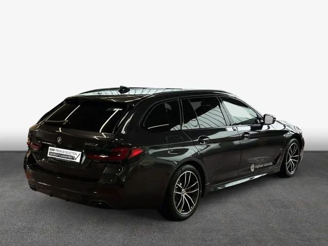 BMW 520 520d Touring