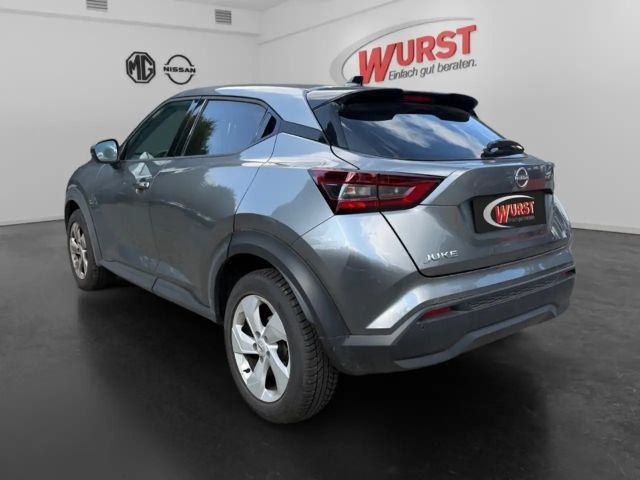 Nissan Juke Tekna