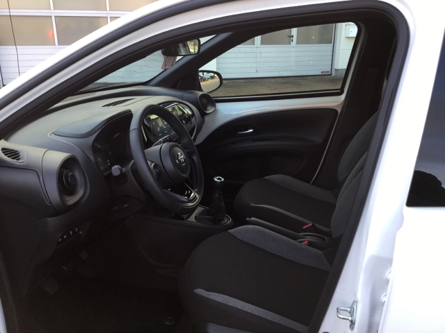 Toyota Aygo X 5-deurs Basis Business