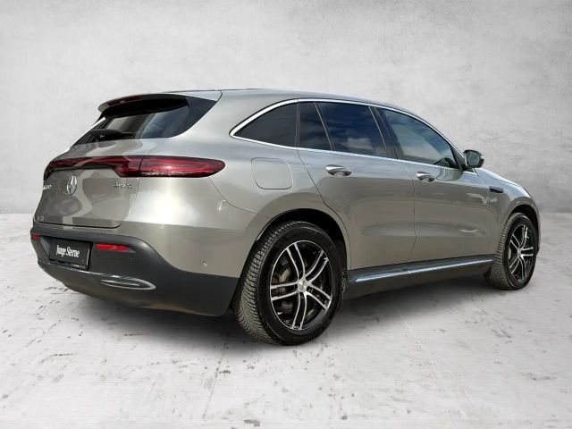Mercedes-Benz EQC 400 4MATIC